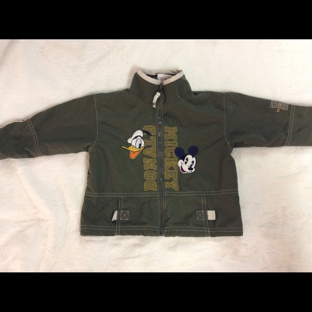 Mickey & Co Aviation Jacket Donald Mickey 24M